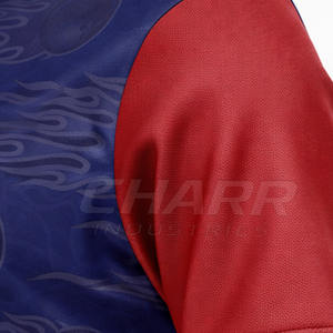 เสื้อเจอร์ซีย์โบว์ลิ่งคุณภาพสูงสั่งทำพิเศษ ระบายอากาศได้ดี ไซส์พลัส สำหรับผู้ชายและผู้หญิง ชุดยูนิฟอร์มทีมกีฬาแข่งขัน ผลิตจากโพลีเอสเตอร์ 100% - Product Image 6