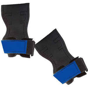 Poignées de gym en cuir professionnelles pour hommes et femmes, protections de mains robustes pour la musculation et l'entraînement physique - Product Image 4