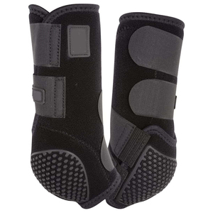 Bottes de soin pour chevaux en néoprène de qualité supérieure personnalisées, tailles et couleurs personnalisables, bottes en néoprène - Product Image 2