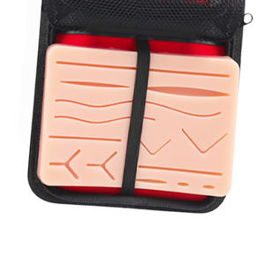 Kit de sutura de precisión de 21 piezas con instrumentos quirúrgicos ortopédicos manuales de alta calidad para hospitales y clínicas - Product Image 3