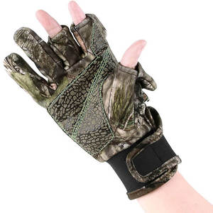 Guantes de Caza de Camuflaje, Impermeables, Tácticos, para Tiro con Arco, Pantalla Táctil, Térmicos, para Deportes de Invierno al Aire Libre, Guantes para Hombre - Product Image 6