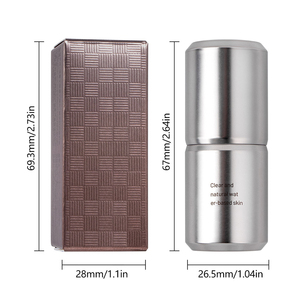 Barra Iluminadora de 4 Colores, Transparente y Natural, a Base de Agua, de Larga Duración, Resistente al Agua, Ligera, Marca Privada - Product Image 6