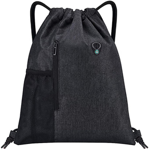 Customized Logo Sports <b>Drawstring</b> Backpack Lightweight <b>Waterproof</b> Travel Fitness Training Outdoor Daily Use Large Capacity - Product Image 4
