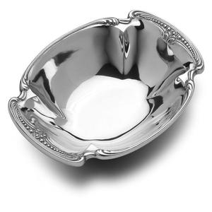 Eco-Friendly Single Piece Round <b>Metal</b> Fruit Serving Bowl Steel Polished Durable Stylish <b>Packaging</b> - Product Image 3