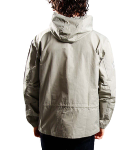 2025 Wholesale Custom Fashion Blank Windproof Nylon <b>Jacket</b> Hoodies 1100% Polyester Outdoor Zip up Nylon Windbreaker <b>Jackets</b> <b>Men</b> - Product Image 2
