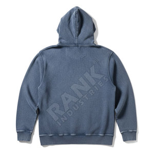 Sweat-shirts pour hommes en coton mélangé, tendance, respirants, confortables, basiques, effet délavé, best-sellers - Product Image 2