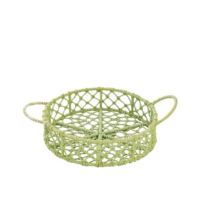 Indian Manufactured <b>Rectangle</b> <b>Basket</b> for Home <b>Storage</b> Use for Kitchen Bathroom Living Room and Household Available For Sale - Product Image 3