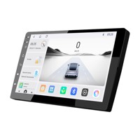 10% de réduction sur les autoradios Android 13 de 9 pouces 2+32G pour projets de mise à niveau audio automobile de milieu à haut de gamme