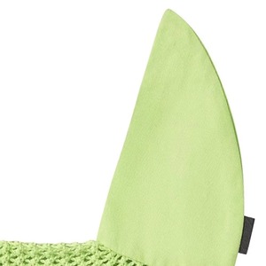 <b>Equestrian</b> Horse Bonnet Fly Veil with Elastic Ears light weight breathable Comfortable Fit for All Horse Sizes Horse Bonnets - Product Image 3