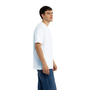 Camiseta Lisa y Elegante Unisex Next Level Apparel 1810, Camiseta Tubular Triblend Ideal - Product Image 3