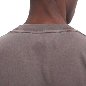 T-shirt pour homme en coton 100% de qualité supérieure, personnalisé, lavage à l'acide, imprimé, streetwear d'été - Product Image 6