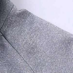 ชุดวอร์มผู้ชายแบบใหม่ขายส่ง สีตามสั่ง แฟชั่นลำลอง ชุดวอร์มโพลีเอสเตอร์ผู้ชาย - Product Image 4