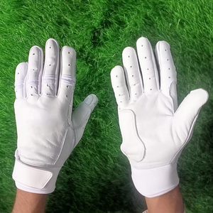 Causal Wear <b>Baseball</b> Batting Gloves New Design Comfort feel soft stuff hot selling <b>Baseball</b> Batting Gloves in wholesale price - Product Image 2