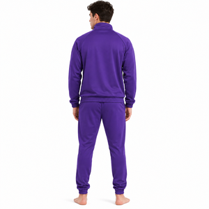 Chándal ligero para hombre que ofrece una comodidad suave para sesiones de gimnasio, jogging, correr, entrenamiento deportivo y un estilo casual diario. - Product Image 3