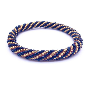 Brazalete de Moda Hecho a Mano con Cuentas para Mujeres y Niñas, Colección de Regalos por HF CRAFTS - Product Image 1