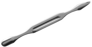 Professional Stainless Steel Manicure <b>Pedicure</b> Instruments Set Polished Finish Beauty Nail Care <b>Tool</b> with Zebra Design Case - Product Image 2