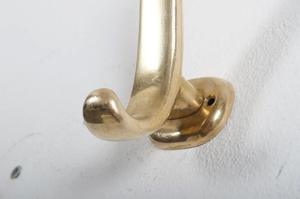 Ganchos Dobles Decorativos de Metal Vintage, Resistentes, para Colgar en la Pared de la Entrada - Product Image 4