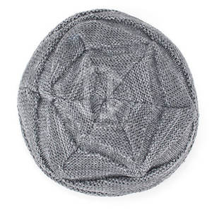 Gorro de Punto Ajustable de Estilo Clásico para Hombre y Mujer, Gorro de Invierno Cálido, Informal y Elegante, Opciones Personalizables para Uso Diario - Product Image 4