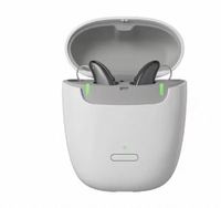Originele Kwaliteit Hoortoestellen Pure Charge & Go IX CROSS & BICROSS Oplaadbare Hoortoestellen voor Dagelijks Gebruik Ongeëvenaarde Prijs