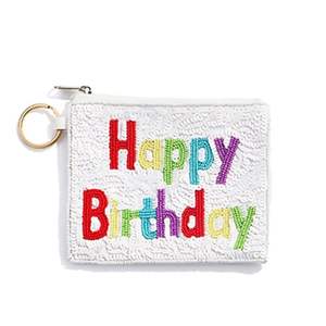 Monedero elegante y lindo hecho a mano con cuentas para mujeres y niñas a precio económico. - Product Image 6