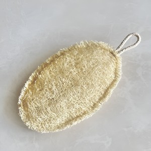 Esponja Exfoliante Facial de Lufa Sostenible para el Cuidado de la Piel en el Baño y la Ducha - Product Image 4