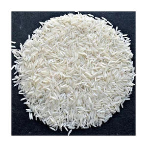 Envío a granel de arroz basmati vaporizado de alta calidad, listo para la compra por parte de distribuidores. - Product Image 1