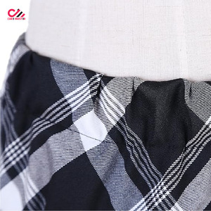 Nouvelles jupes plissées à carreaux pour filles, style scolaire, printemps et automne, fabriquées au Pakistan, avec CARE MASTER. - Product Image 6