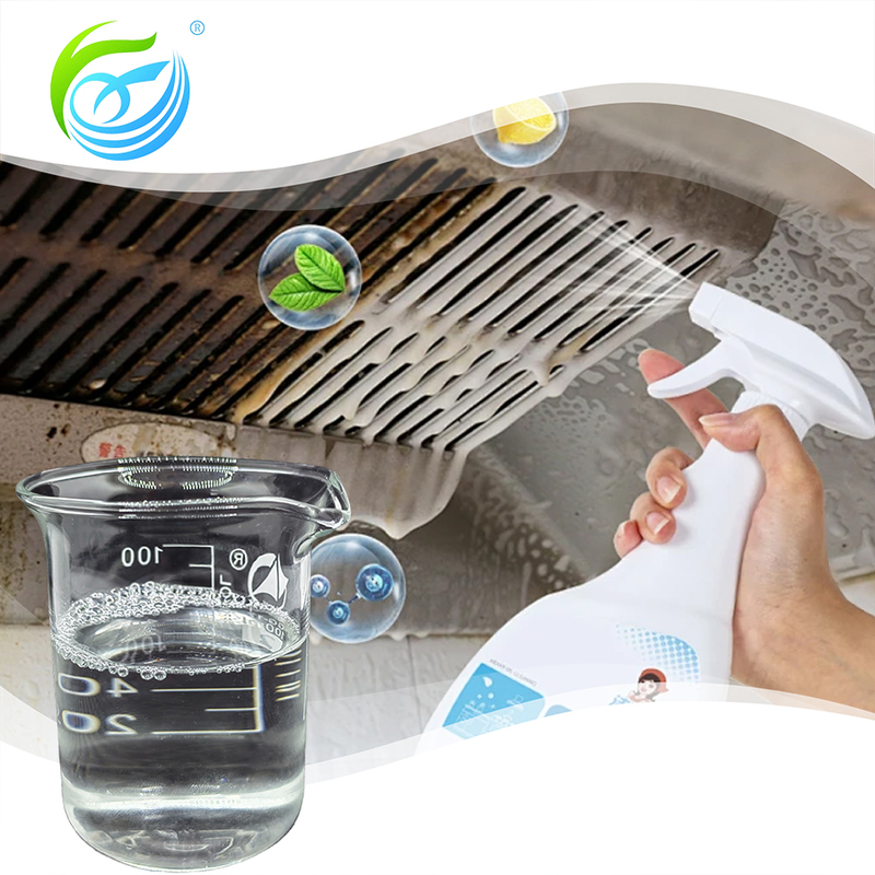 Heavy Duty Degreaser Industrial Cleaner Coco