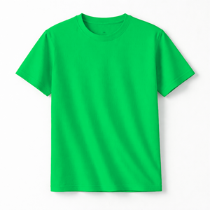 เสื้อยืดคอตตอนพรีเมียม 220 GSM ทรงปกติ เนื้อผ้าถักแน่น สัมผัสนุ่ม เสื้อยืดเปล่า ขายส่งจากโรงงานเสื้อผ้า - Product Image 4