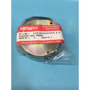 Varian 0230003111, Freno Electromagnético, 151056 - Equipo y Piezas de Semiconductores de Confianza de Global Legacy Semiconductor - Product Image 1