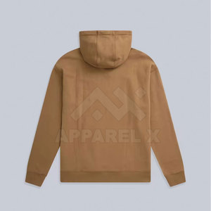 เสื้อฮู้ดดี้ผู้ชายผ้าฝ้ายทนทาน เย็บอย่างแข็งแรง สำหรับใช้งานประจำวันเป็นเวลานาน - Product Image 2