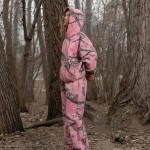 Traje de Caza Personalizado, Ropa de Caza Profesional, Ropa de Caza Impermeable para Exteriores, Trajes Impermeables - Product Image 6