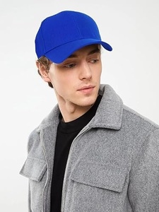 Gorra de Béisbol Ajustable de Algodón - Product Image 5