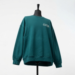 Sudadera Lisa de Algodón Grueso de la Mejor Calidad para Hombre, Sudadera Oversize de Felpa con Cuello Redondo - Product Image 5