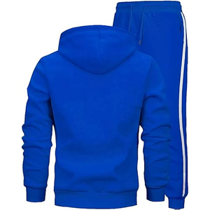 Trajes Deportivos para Hombre a Bajo Precio, Conjuntos Deportivos al por Mayor, Traje Deportivo para Entrenamiento, Ropa Deportiva para Hombre - Product Image 1
