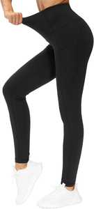 Leggings Deportivos Personalizados de Cintura Alta sin Costuras con Tela Transpirable para Fitness, Yoga y Cross Training - Product Image 3