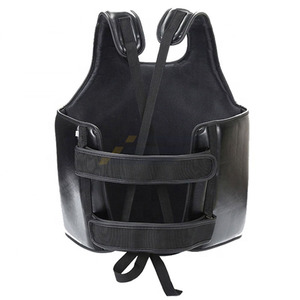 High Quality White Chest Guard For Men Professional <b>Boxing</b> Body Protector-Dummy New Design For Taekwondo - Product Image 2