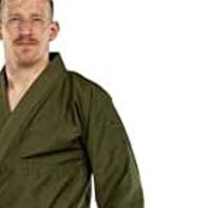 Uniforme de Judo Unisex de Calidad Profesional para Hombre, Ropa Deportiva de Algodón con Talla Personalizada para Entrenamiento de Adultos, Opciones de Color Personalizadas - Product Image 4