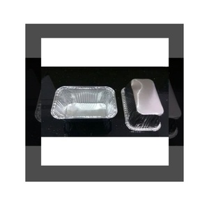 Contenedor de Aluminio Resistente de 140 ml con la Mejor Grosor para Alimentos Calientes y Fríos, Disponible a un Precio Accesible - Product Image 1