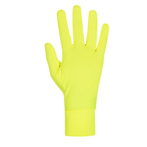 Gants de course d'hiver pour femmes - Gants de sport thermiques compatibles avec les écrans tactiles, avec grip en silicone sur les pointes des doigts pour le cyclisme - Product Image 3
