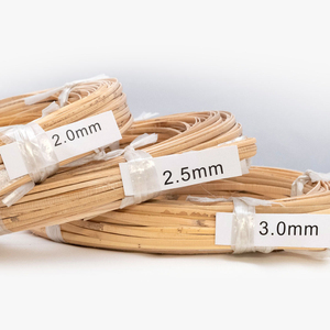 Fournitures pour la fabrication de paniers : rotin naturel, peau de rotin, lianes de liaison de qualité supérieure à vendre - Product Image 4