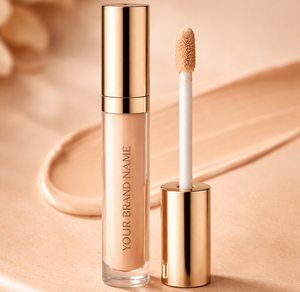 Corrector Líquido Facial de Cobertura Total al por Mayor, Corrector de Manchas de Acné y Ojeras, Corrector de Maquillaje Profesional, Marca Privada OEM - Product Image 1