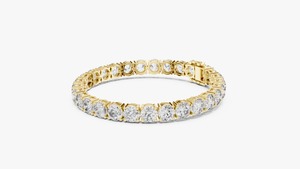 Bracelet diamant tendance pour femme, idéal pour les soirées et les occasions décontractées, disponible à prix abordable. - Product Image 4