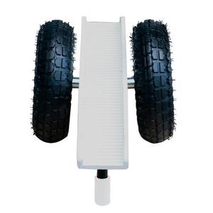 Le chariot pour dalles Ausavina transporte efficacement les dalles dans les espaces restreints et sur les surfaces irrégulières. - Product Image 1