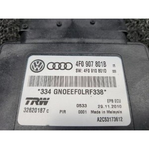 ECUs y Módulos de Computación Usados A6 4F0907801B - Product Image 2
