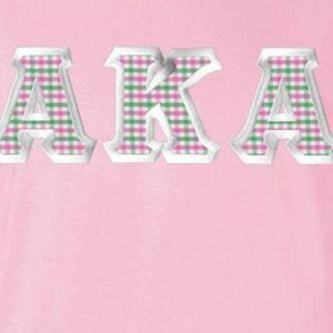 Camiseta Rosa de Manga Corta para Mujer con Parche de Letras de Chenilla a Cuadros Verdes, Cuello Redondo de Algodón, Informal, Suave, para Uso Diario, Moda de Verano - Product Image 5