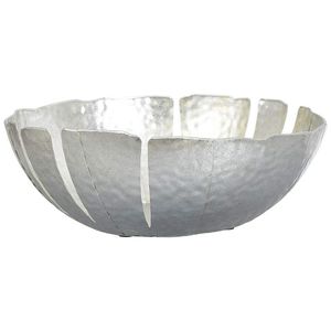 Elegant <b>Aluminum</b> Bowl Modern Design Food Serving <b>Container</b> For Kitchen Dining Restaurant Catering Purpose - Product Image 2