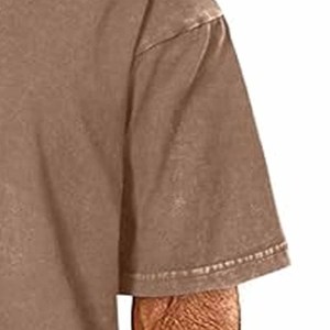 T-shirt homme de haute qualité, sublimation, léger, prix raisonnable, matière douce, 100% coton, envoyé par Dress Sports - Product Image 3