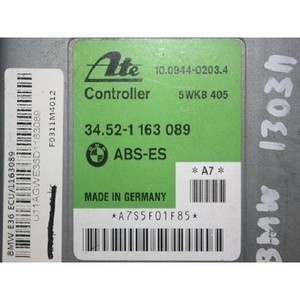 ECUs y Módulos de Computación Usados de la Serie 3 34521163089 - Product Image 2