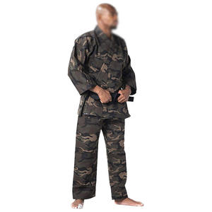 Diseño de Logotipo Premium Personalizado para Trajes de Jiu-Jitsu, Ropa de Artes Marciales, Uniformes de Jiu-Jitsu con Bordado - Product Image 5